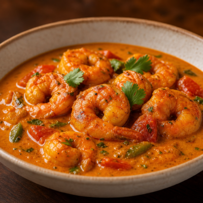 King Prawn Curry