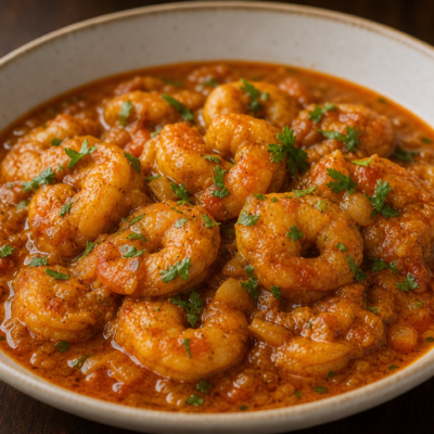 King Prawn Patia